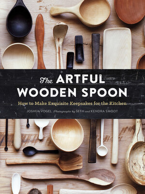 The Artful Wooden Spoon - ebook